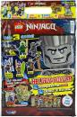 XL-Blindbag Lego Ninjago Helden-Power  (3x Magazines + 3x Lego Extras) Pack 3
